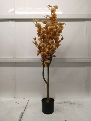 nearly natural autumn artificial tree - 4ft - BROWN - (model: t2784-MB) image 3
