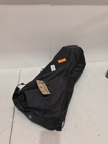 scubapro seawing supernova fins with carry bag - large - black image 2