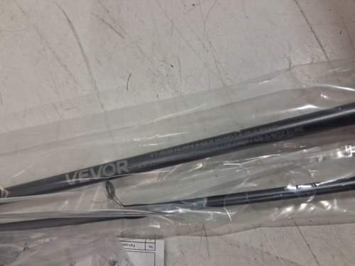 3PC FISHING ROD IM6 Carbon Fiber Spinning Rod and Reel COMBO -ORANGE/BLACK/GREY - (MODEL:V1-652s-mlmf) ) image 4
