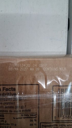 23PK Orville Redenbacher microwave popcorn - 99G Each - EXTRA BUTTERY image 4