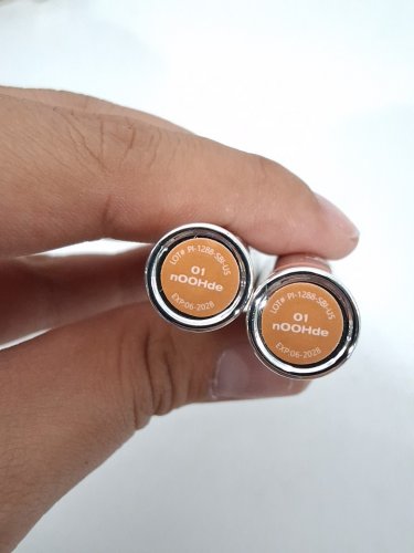 2 WOMEN'S SACHEU PEEL OFF LIP LINER STAY-N - 01 noohde image 3