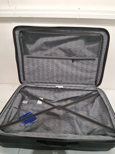 Samsonite Centric 2 expandable hardside Carry on luggage with spinner wheels and portable charging pocket - 28" - Black - (Model: 133033-1041) image 4