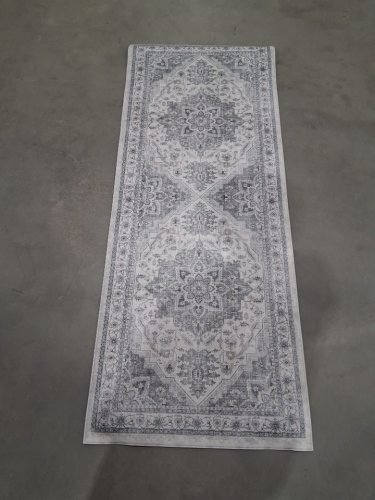 Thomasville Comfort Runner- 2FT x 5FT- light grey/light blue- (model:1917722) image 3