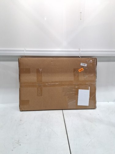 mobile bed side table - 27.75" x 15.75" x 40.47" - 66lbs capacity - white (model: gt-sr65-b6) image 2