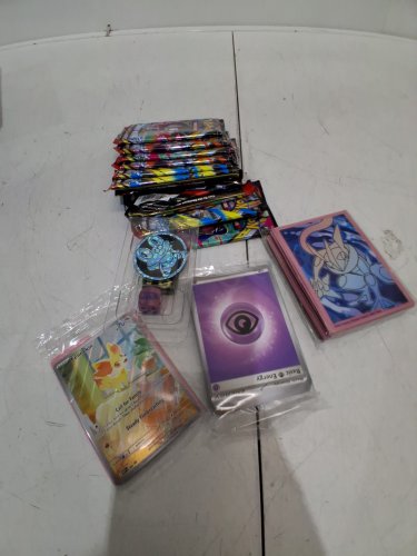 pokemon mega evolution chaos rising elite trainer box image 5