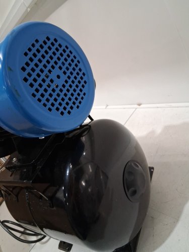 DEKO PRO Shallow Well Pump with Pressure Tank - 1.6HP, 1320 GPH, 164ft - BLACK (MODEL: DKGP1200ls1c-us) image 7