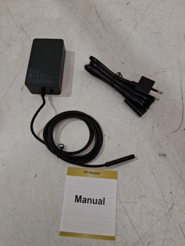 AYNEFF 65W PORTABLE AC ADAPTER CHARGER FOR SURFACE AND SURFACE PRO LAPTOPS (MODEL: 1706) image 3