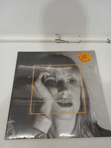(2LP) Hayley Williams "Ego Death at a Bachelorette Party" Glum Metallic Vinyl Record image 2