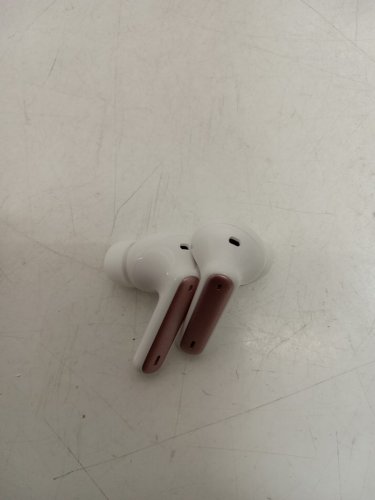 XINWLD WIRELESS BLUETOOTH EARBUDS WITH MICROPHONE - 40H BATTERY LIFE - ROSE GOLD (MODEL: A97 PRO) image 4
