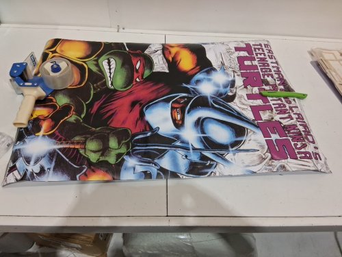 Nickelodeon Teenage Mutant Ninja Turtles - 22.4" x 34" - #10 (model: 25789) image 4
