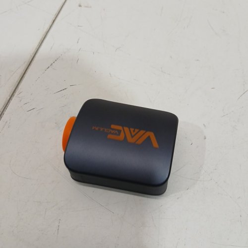 MINI TRAVEL Wireless COMPRESSION Pump - 58KPA -GREY/ORANGE - (MODEL:VACKFOX-X9C-9S) image 3