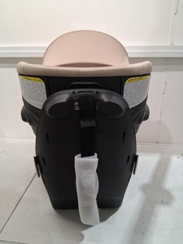 Cybex gold Callisto G 360 Rotating All-in-One Convertible Car Seat with safety assure protection system - 120LBS MAX - ALMOND beige (model: 524000601) image 11