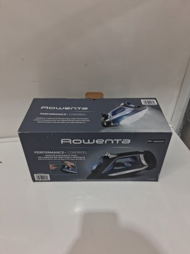 ROWENTA ACCESS STEAM IRON - 1725w - navy blue (MODEL: DW2364U1/D10 / 1891571) image 2
