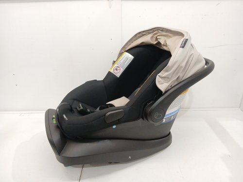 EVENFLO PIVOT NXT TRAVEL SYSTEM WITH LITEMAX NXT INFANT CAR SEAT - MAX WEIGHT 22LBS - LATTE TAN (MODEL: TS101412572C) image 6