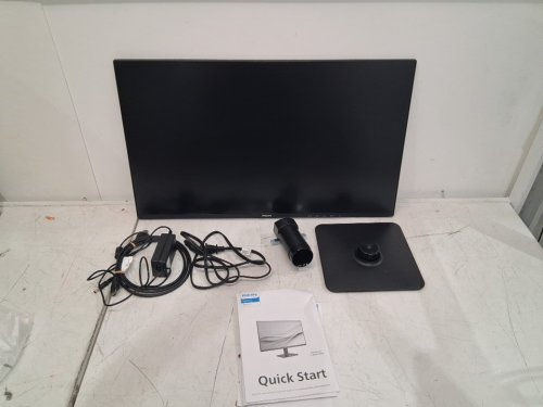 Philips PS IPS Full HD 120Hz Monitor - 27" - black (model: 27e2n2100/27) image 5