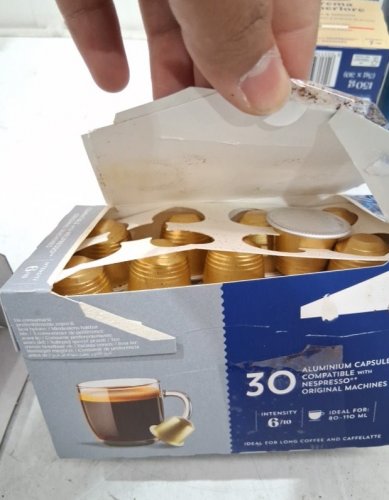 90pk Caffé Borbone Nespresso Compatible Coffee Capsule Pods Variety Box - Lungo Sublime / Crema Superiore / Crema Classica image 3