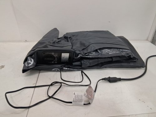 IDOO inflatable AIR MATTRESS, 3 minute quick inflation with built in pump - 18" , king (80" x 76") - (Model: i-c-028) image 4