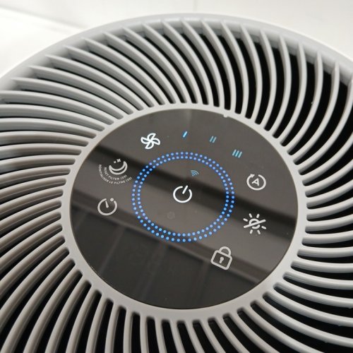 LEVOIT CORE 300 HEPA FILTER AIR PURIFIER WITH BLUETOOTH COMPATIBILITY - WHITE (MODEL: CORE 300S) image 4