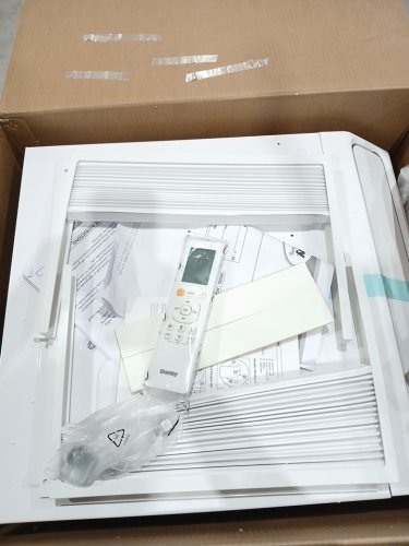 DANBY 3-IN-1 WINDOW AIR CONDITIONER - 8000 BTU INVERTER - WHITE (MODEL: DAC080B8IWDB-6) image 10