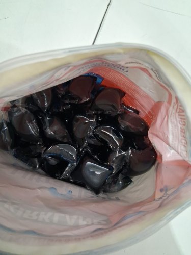 152pk kirkland signature ultra clean laundry detergent pods - fresh scent (model: 1054838) image 3