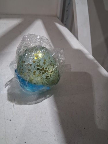 Drop Squishy Sensory & Stress Relief Fidget Toy -BLUE/GREEN image 2