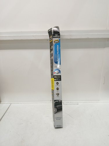 GILA ECONOMY WINDOW TINT, 35% VISIBLE LIGHT TRANSMISSION, 35% REJECTED HEAT - 24" x 6.5FT - DARK SMOKE (MODEL: NRS46) image 2