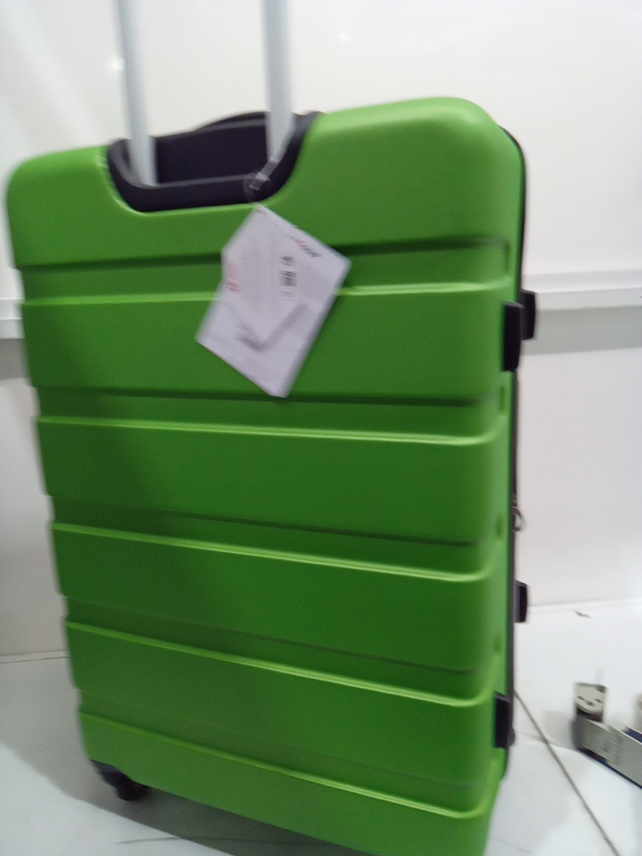 Swissgear Signature collection hardside luggage - 28" - Lime green image 5