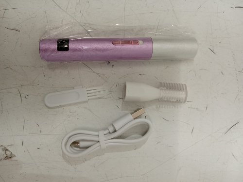 Yunmiss Nose and Ear Trimmer Clipper - pink (model:rf-3031) image 3