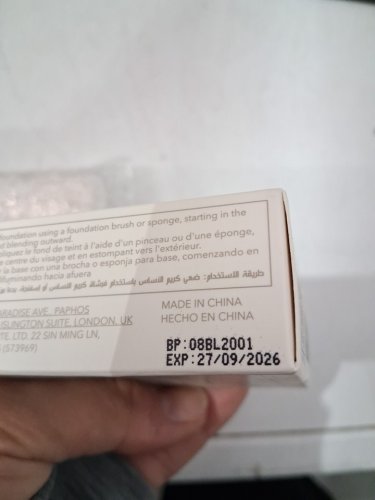 *recently expired* 2 SHEGLAM HYDRATING CREAM full coverage FOUNDATION FOR DRY SKIN - 23G/ EACH - truffle TONE image 3