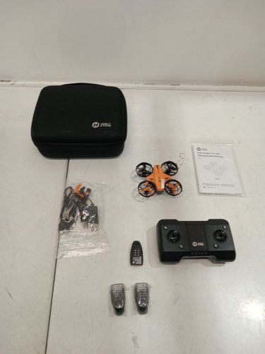 Holy Stone HS420 Mini Drone with 720P HD FPV Camera, 3 Batteries, Carrying Case image 3