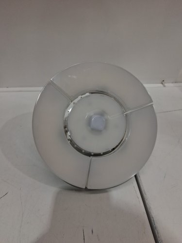 Infinity X1 3-PANEL Garage Utility LED light WITH E26 BASE - 8000 Lumens - WHITE (MODEL: 1938040) image 3