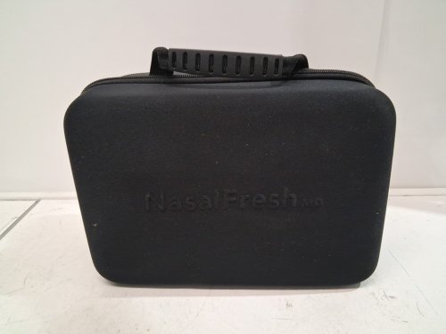 NASALFRESH MD Dual Powered Nasal Irrigation System - white image 4