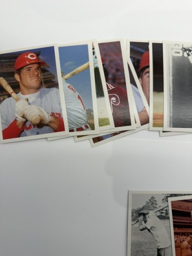 ASSTD PETE ROSE BASEBALL CARDS image 11