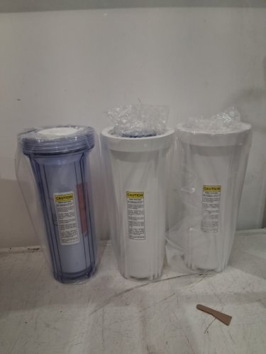 iSpring RCC7 Under Sink 5-Stage Reverse Osmosis Water Filter, RO Drinking System 75 GPD,- 15.51" x 5.19" x 17.51"-Brushed Nickel Faucet-(model: rcc7-bn) image 5