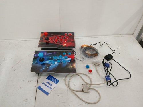 HHU Pandora Box Arcade Game Console With 32000 Game Pre-Install for TV PC Projector - multi color (model:32000-Split) image 9