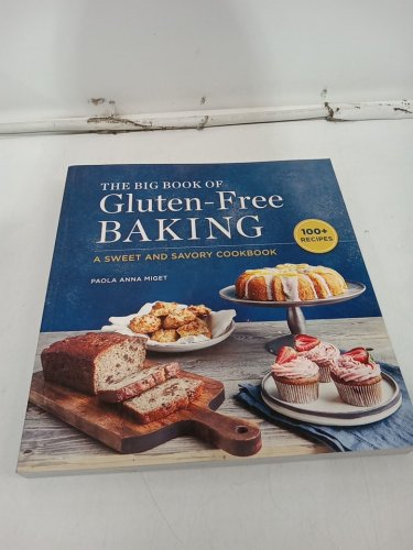 (Paperback) The Big Book of Gluten Free Baking by Paola Anna Miget image 2