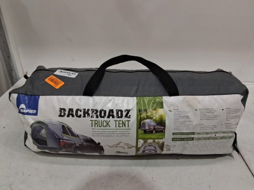 NAPIER BACKROADZ TRUCK TENT - FULL SIZE SHORT BED - FITS 5.5FT - 5.8FT (MODEL: 19033) image 7
