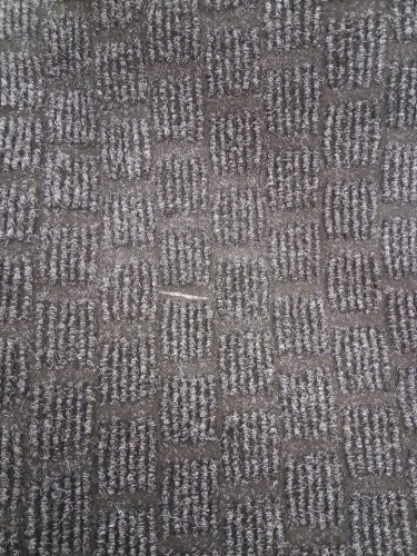 Nordic waterproof dirt trapping Entrance floor Mat - 3FT x 4FT - black (model: 8721333) image 4