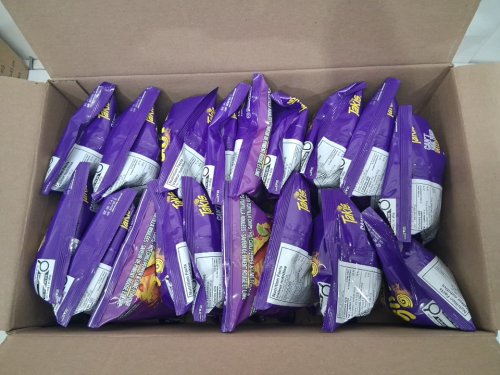 *EXPIRED* 18pk takis individual spicy snack pack chips for on-the-go enjoyment - 80g - purple image 3
