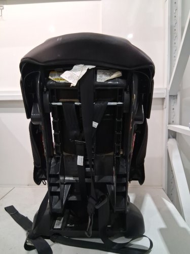 Safety 1st 3-in-1 Alpha Omega 80 convertible child car seat -BLACK/ GREY (model: 22464C-FAD) image 5
