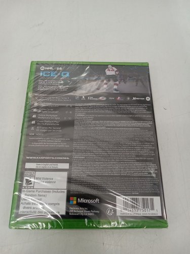 XBOX SERIES X NHL 25 VIDEO GAME image 3