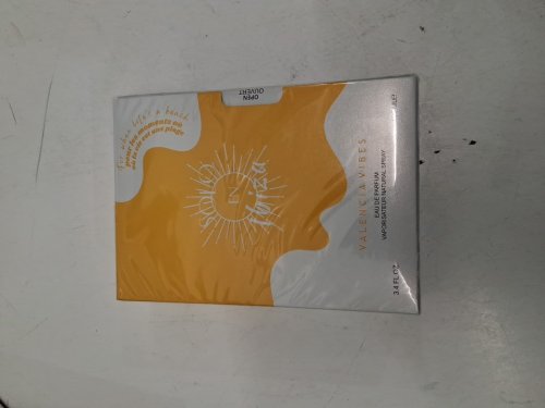 WOMENS VALENCIA VIBES SOLO EN IBIZA EAU DE PARFUM - 100 ML image 2