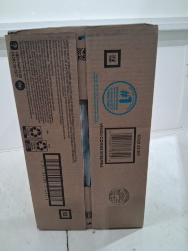 128PK PAMPERS CRUISERS 360 BABY DIAPERS - SIZE 5 image 4
