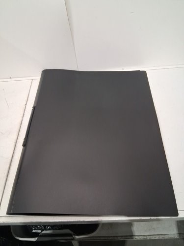 QUARTET 20 puzzle 1000-piece Puzzle Storage Folder Keeper - 20" x 28" - black image 3