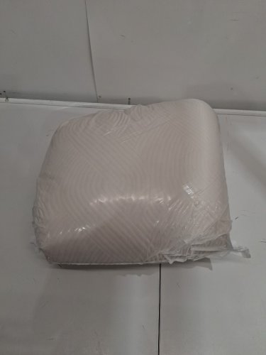 Coop Home Goods Adjustable Latex Crescent Pillow - queen Medium Firm - cream (model: CPL041QN-00) image 8