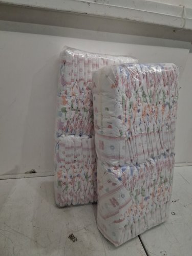 80PK HUGGIES leakproof SNUG & DRY DIAPERS - SIZE 8 - DISNEY MICKEY MOUSE (model: 5646101) image 3