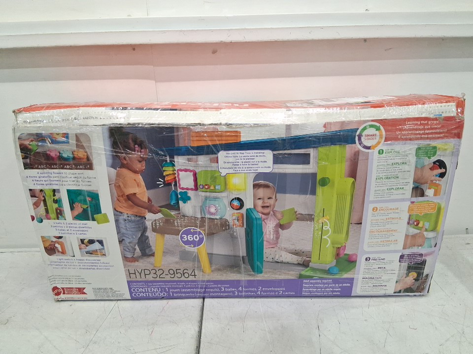 Fisher-Price Laugh & Learn Ultimate Playhouse - Multicolour (Model: HYP32-9564) image 2