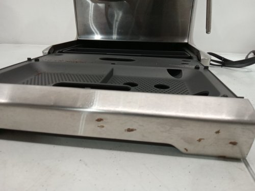 BREVILLE THE BARISTA EXPRESS ESPRESSO MACHINE WITH CONICAL BURR GRINDER & DOSE CONTROL - BRUSHED STAINLESS STEEL (MODEL: BES870XL/f) image 15