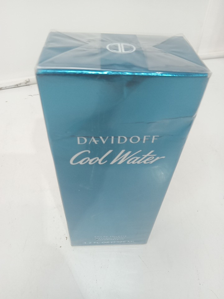 men's Davidoff 'Cool Water' Eau de toilette parfum spray - 125 ML image 2