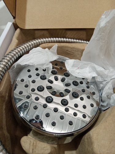 kohler Assert Multifunction Handshower - 72" - chrome (model: RC38755P-G-CP / 1937950) image 4